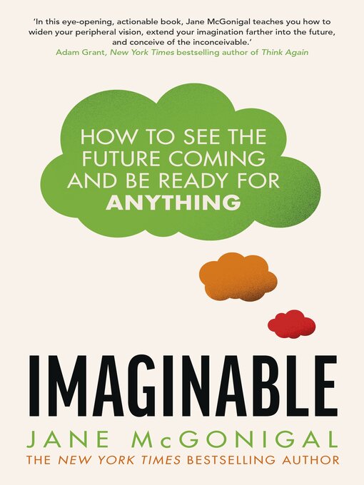 Cover image for Imaginable